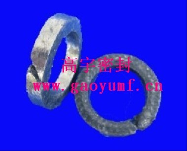专业生产膨胀石墨盘根环